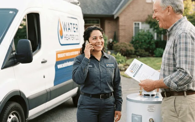 Water Heater Repair Moscow, IA FAQs